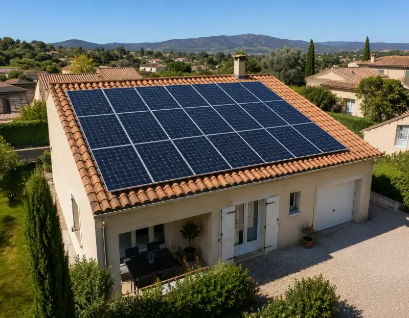 Prime à l'autoconsommation panneaux solaires Chalonnes-sur-Loire — aide financière de l'État